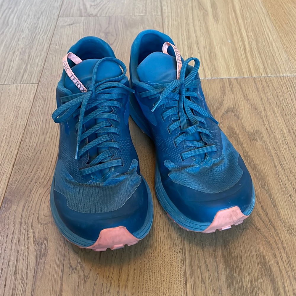 Arc’teryx Nirvana LD2